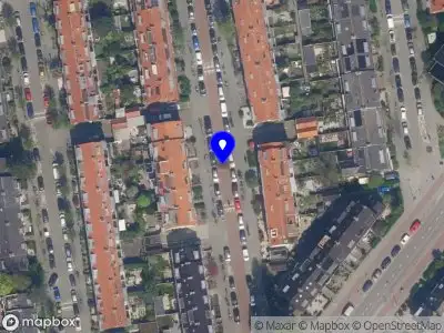 Bouwvergunning Gladiolusstraat  Rotterdam