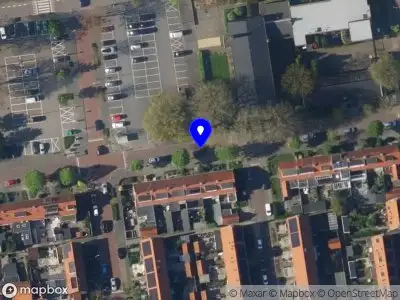 Overig Da Costastraat  Alphen aan den Rijn