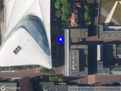 Watervergunning Stadhuisplein  Alphen aan den Rijn