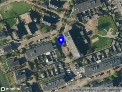 Kapvergunning Hindericus Scheepstrastraat  Wageningen