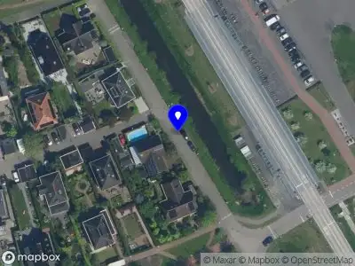 Bouwvergunning Waterlinie  Vijfhuizen