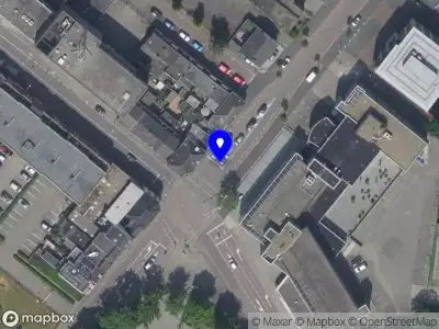 Natuurbeschermingsvergunning Zuid-Oostsingel  Bergen op Zoom