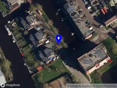Watervergunning Johan Willem Frisostraat  Sneek