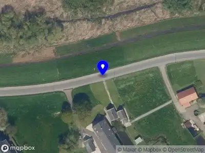 Omgevingsvergunning Bergstoep  Streefkerk