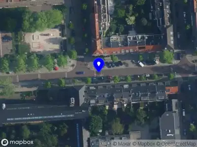 Verkeersbesluit Gerrit van der Veenstraat  Amsterdam