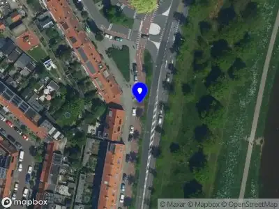 Verkeersbesluit Vondelweg  Haarlem