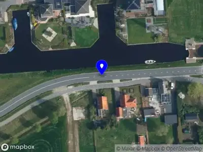 Aanvraag Omgevingsvergunning wateractiviteit WF-790324 Verwijderen en aanleggen waterleidingen Nanningaweg 42, Oosterwolde