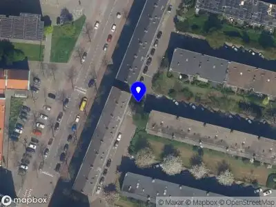 Bouwvergunning Hélène Swarthstraat  Rotterdam