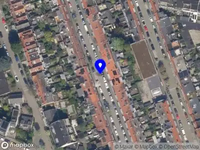 Bouwvergunning Robijnstraat  Rotterdam