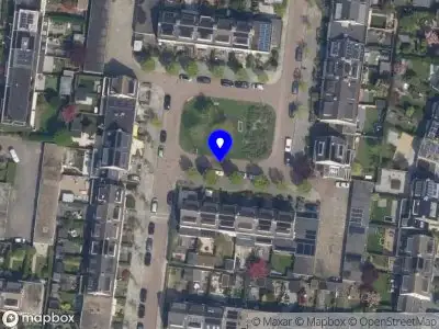 Bouwvergunning Diepenbrocklaan  Rotterdam