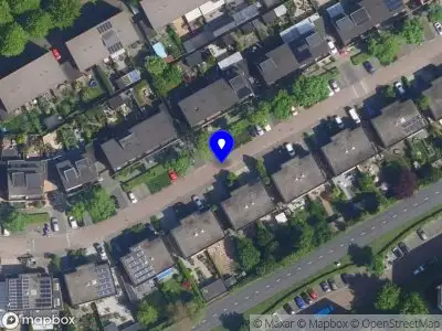 Omgevingsvergunning Rondostraat  Almere