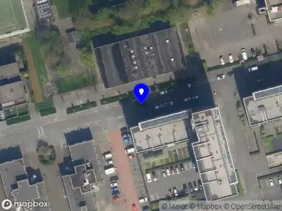 Bestemmingsplan Folkert Elsingastraat  Rotterdam