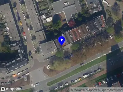 Bouwvergunning Omgevingsvergunning Rochussenstraat  Rotterdam