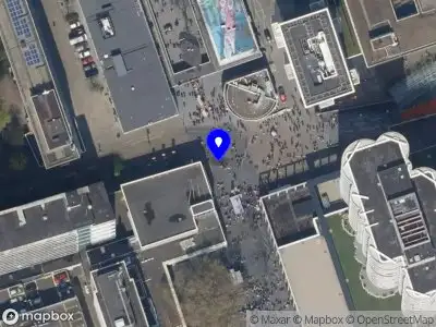 Bouwvergunning Reclamevergunning Lijnbaan  Rotterdam