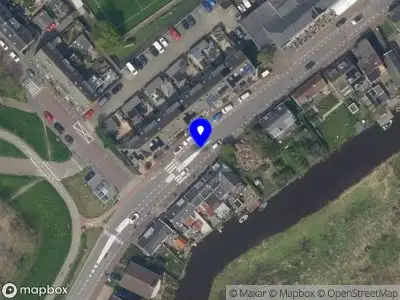 Omgevingsvergunning Molenstraat  Kinderdijk