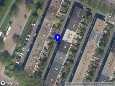 Omgevingsvergunning Hebronstraat  Rotterdam
