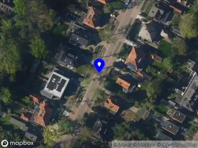 Gemeente De Bilt – Verlengen beslistermijn omgevingsvergunning: Bezwamde Amerikaans Eik verwijderen 2024, Overboslaan 17, 3722BJ Bilthoven