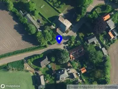 Sloopmelding Kerkweg 12 in Vorchten: het verwijderen van asbesthoudende golfplaten dakbedekking van een bijgebouw