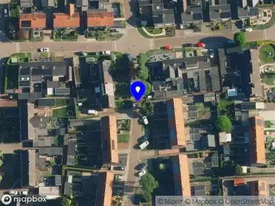 Sloopmelding Patrijsweg 40 in Wapenveld: het verwijderen van asbesthoudende golfplaten dakbedekking van een bijgebouwen en drie losliggende asbesthoudende bloembakken