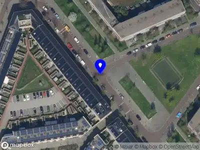 Kapvergunning Nicolaas Beetsstraat  Rotterdam