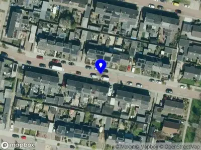 Aanvraag vergunning voor het plaatsen van een dakkapel in het voorgeveldakvlak van de woning aan Johan Willem Frisolaan 27 te Woudenberg