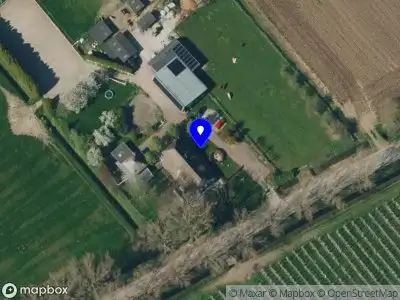 Bekendmaking Omgevingsvergunning geweigerd, Burensedijk 2b in Buren