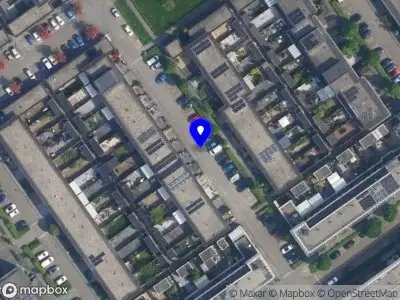 Omgevingsvergunning Texelstraat  Almere