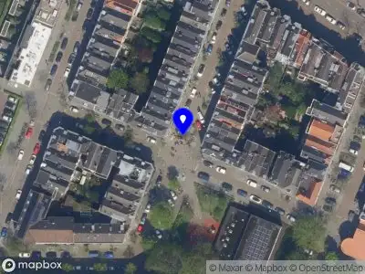 Bouwvergunning Sionstraat  Rotterdam