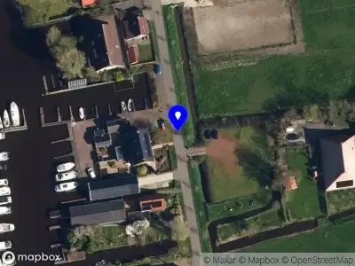 Watervergunning Binnenpaed  Jutrijp