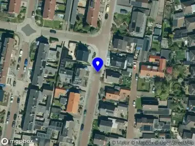 Bouwvergunning Nachtegaallaan  Scherpenzeel