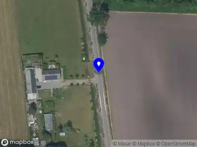 Natuurbeschermingsvergunning Zoomvlietweg  Bergen op Zoom