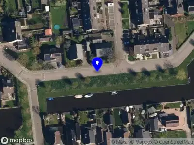 Watervergunning Molefinne  Heeg