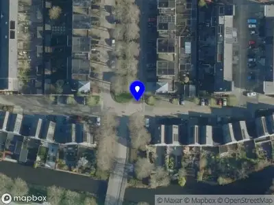 Bouwvergunning Muzenlaan  Gorinchem