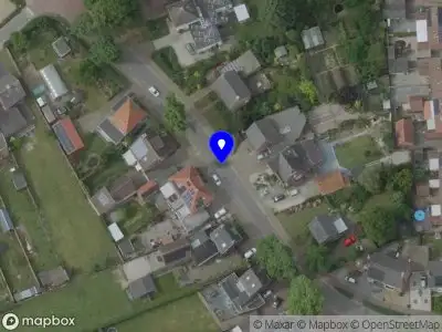 Aanvraag vergunning voor het plaatsen van een terrasoverkapping aan Aan de Vier Gebroeders 1 te Herkenbosch