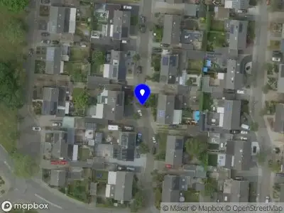 Melding voor het verwijderen van asbesthoudende vensterbanken aan Ruys de Beerenbroucklaan 21 te Melick