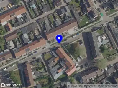 Bouwvergunning Borretstraat  Gemert