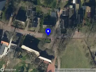 Gemeente Coevorden, Kruisstraat 21 in Zweeloo, tijdelijke terrasvergunning, zaaknummer 67613-2024 (verleend 07-02-2025)