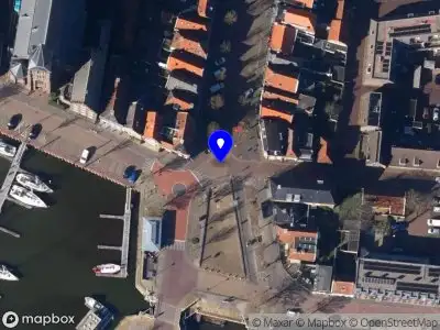 Bekendmaking Toestemming voor het uitbaten van een terras bij de horecagelegenheid aan zuiderplein 2 te Harlingen