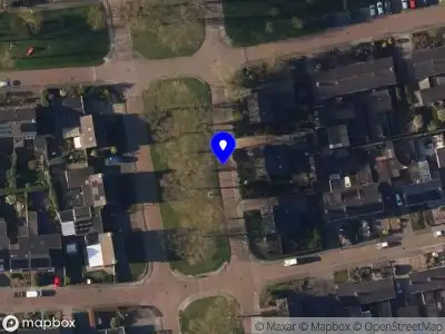 Gemeente Noordenveld - aanvr. beschikking behandelen - het realiseren van een terrasoverkapping - Wethouder Deodatusplantsoen 13, Roden