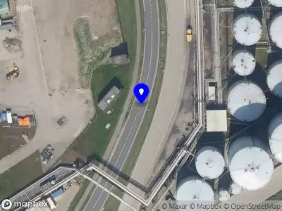 Aangevraagde omgevingsvergunning (kappen) Vondelingenweg 526 - OMV.25.02.00054