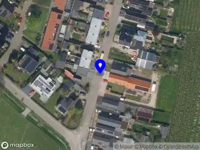 Aanvraag vergunning voor het bouwen van een bijgebouw aan Krugerstraat 32 te Deil