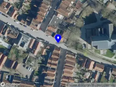 Gemeente Heusden - Omgevingsvergunning aangevraagd - Burchtstraat 2, 5256EB, Heusden, verduurzamen kerkgebouw -Rijksmonument-