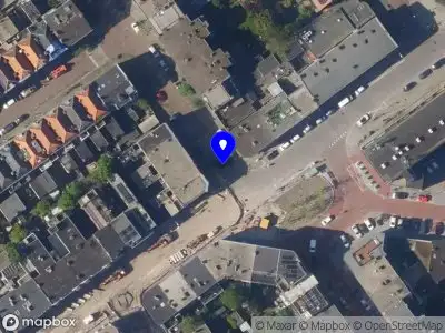 Overig Joan Maetsuyckerstraat  's-Gravenhage
