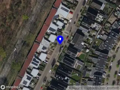 Omgevingsvergunning Olmenstraat  Halsteren