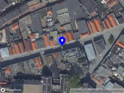 Omgevingsvergunning Zuivelstraat  Bergen op Zoom