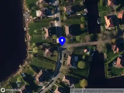 Gemeente Tytsjerksteradiel - verleend omgevingsvergunning (reguliere procedure), het uitbreiden van een recreatiewoning, Koaidyk 6 308, Earnewâld