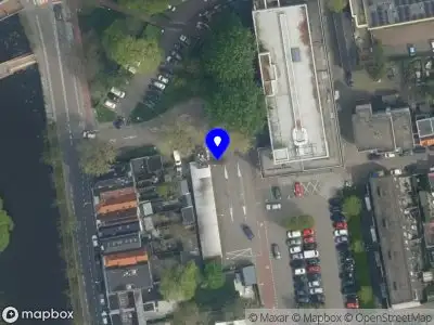 Gemeente Gouda - Aanwijzing van twee gehandicaptenparkeerplaatsen algemeen - Klein Amerika