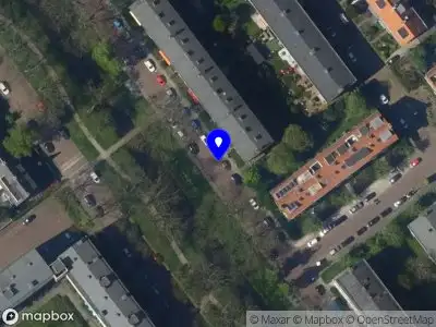 Bouwvergunning Aart van der Leeuwkade  Voorburg