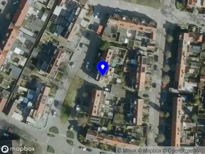 Verkeersbesluit Arendlaan  Tilburg
