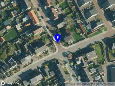 Melding voor het verwijderen van asbesthoudend materiaal aan Lentfertstraat en Zweermanstraat te Losser